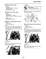 Preview for 375 page of Yamaha FJR13AEV(C) Service Manual