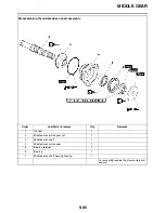 Preview for 387 page of Yamaha FJR13AEV(C) Service Manual