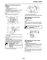 Preview for 388 page of Yamaha FJR13AEV(C) Service Manual