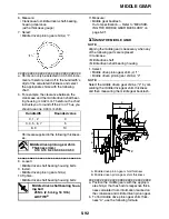 Preview for 393 page of Yamaha FJR13AEV(C) Service Manual