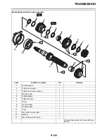 Preview for 421 page of Yamaha FJR13AEV(C) Service Manual