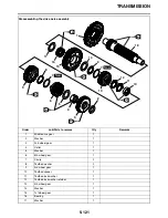 Preview for 422 page of Yamaha FJR13AEV(C) Service Manual