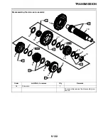 Preview for 423 page of Yamaha FJR13AEV(C) Service Manual