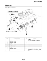 Preview for 428 page of Yamaha FJR13AEV(C) Service Manual