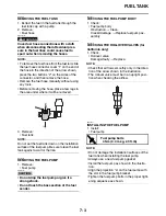 Preview for 454 page of Yamaha FJR13AEV(C) Service Manual