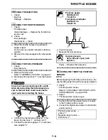 Preview for 459 page of Yamaha FJR13AEV(C) Service Manual