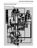 Preview for 484 page of Yamaha FJR13AEV(C) Service Manual
