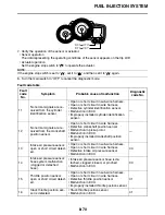 Preview for 541 page of Yamaha FJR13AEV(C) Service Manual