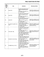 Preview for 547 page of Yamaha FJR13AEV(C) Service Manual