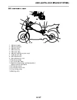 Preview for 598 page of Yamaha FJR13AEV(C) Service Manual