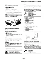 Preview for 603 page of Yamaha FJR13AEV(C) Service Manual