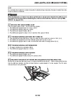 Preview for 607 page of Yamaha FJR13AEV(C) Service Manual