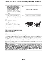 Preview for 641 page of Yamaha FJR13AEV(C) Service Manual