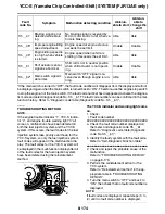 Preview for 645 page of Yamaha FJR13AEV(C) Service Manual