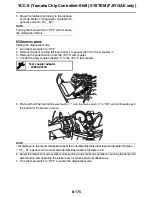 Preview for 646 page of Yamaha FJR13AEV(C) Service Manual