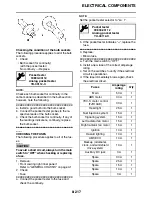 Preview for 688 page of Yamaha FJR13AEV(C) Service Manual