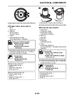 Preview for 701 page of Yamaha FJR13AEV(C) Service Manual