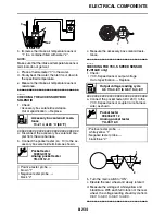 Preview for 705 page of Yamaha FJR13AEV(C) Service Manual