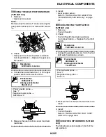 Preview for 706 page of Yamaha FJR13AEV(C) Service Manual