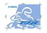 Предварительный просмотр 1 страницы Yamaha FJR13AEX(C) Owner'S Manual