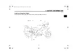 Предварительный просмотр 13 страницы Yamaha FJR13AEX(C) Owner'S Manual