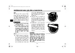 Предварительный просмотр 32 страницы Yamaha FJR13AEX(C) Owner'S Manual