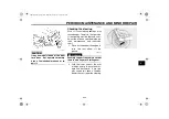 Предварительный просмотр 83 страницы Yamaha FJR13AEX(C) Owner'S Manual