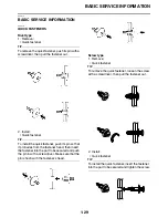 Preview for 38 page of Yamaha FJR13AG Service Manual