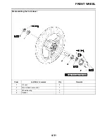 Preview for 204 page of Yamaha FJR13AG Service Manual