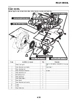 Preview for 212 page of Yamaha FJR13AG Service Manual