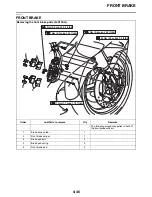 Preview for 219 page of Yamaha FJR13AG Service Manual