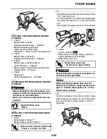 Preview for 231 page of Yamaha FJR13AG Service Manual