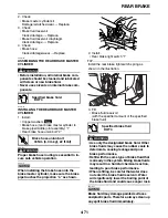 Preview for 244 page of Yamaha FJR13AG Service Manual