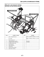 Preview for 246 page of Yamaha FJR13AG Service Manual