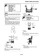 Preview for 274 page of Yamaha FJR13AG Service Manual