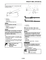 Preview for 281 page of Yamaha FJR13AG Service Manual