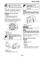 Preview for 320 page of Yamaha FJR13AG Service Manual