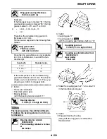 Preview for 323 page of Yamaha FJR13AG Service Manual