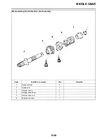 Preview for 397 page of Yamaha FJR13AG Service Manual