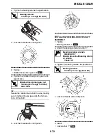 Preview for 401 page of Yamaha FJR13AG Service Manual