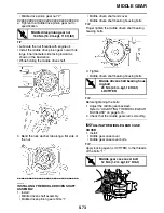 Preview for 402 page of Yamaha FJR13AG Service Manual