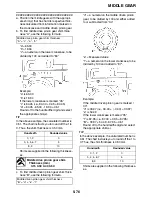 Preview for 405 page of Yamaha FJR13AG Service Manual