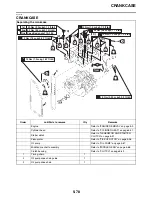 Preview for 407 page of Yamaha FJR13AG Service Manual