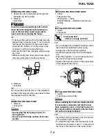 Preview for 457 page of Yamaha FJR13AG Service Manual