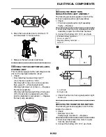 Preview for 739 page of Yamaha FJR13AG Service Manual