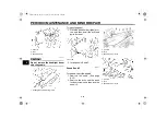 Preview for 62 page of Yamaha FJR13AX Owner'S Manual