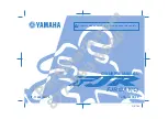 Preview for 1 page of Yamaha FJR13AY(C) Owner'S Manual