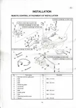 Предварительный просмотр 7 страницы Yamaha Fl 3.58 Installation Manual