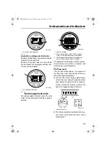 Preview for 41 page of Yamaha FL115B Owner'S Manual