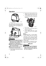 Preview for 60 page of Yamaha FL115B Owner'S Manual